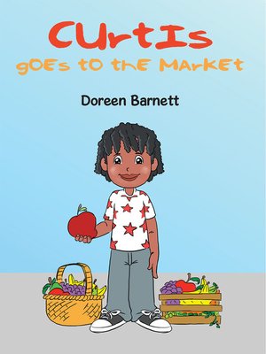 cover image of Curtis Goes to the Market